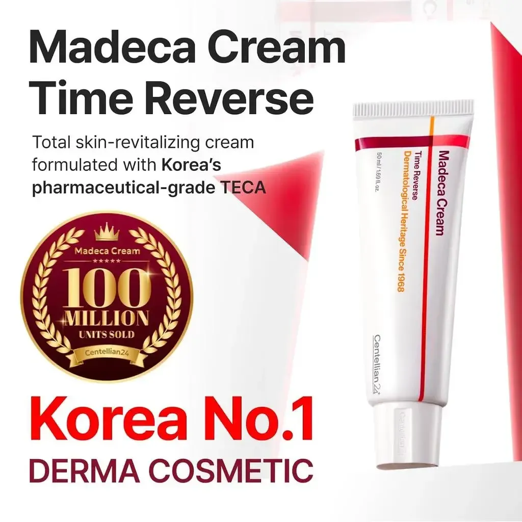 JuzBeauty_JuzBeautyMalaysia_JuzPretty_Authentic_Kbeauty_Malaysia_Skin_Care_Cosmetics_K-beauty_Health_Care_korean_streetwear_CENTELLIAN24 Madeca Cream Time Reverse Special Set CENTELLIAN 24 积雪草修护面霜尊享套装13