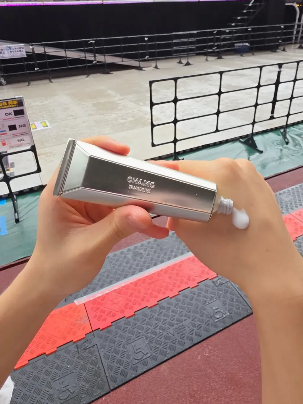 JuzBeauty_JuzBeautyMalaysia_JuzPretty_Authentic_Kbeauty_Malaysia_Skin_Care_Cosmetics_K-beauty_Health_Care_korean_streetwear_TAMBURINS O Hand Cream O系列香氛护手霜 6