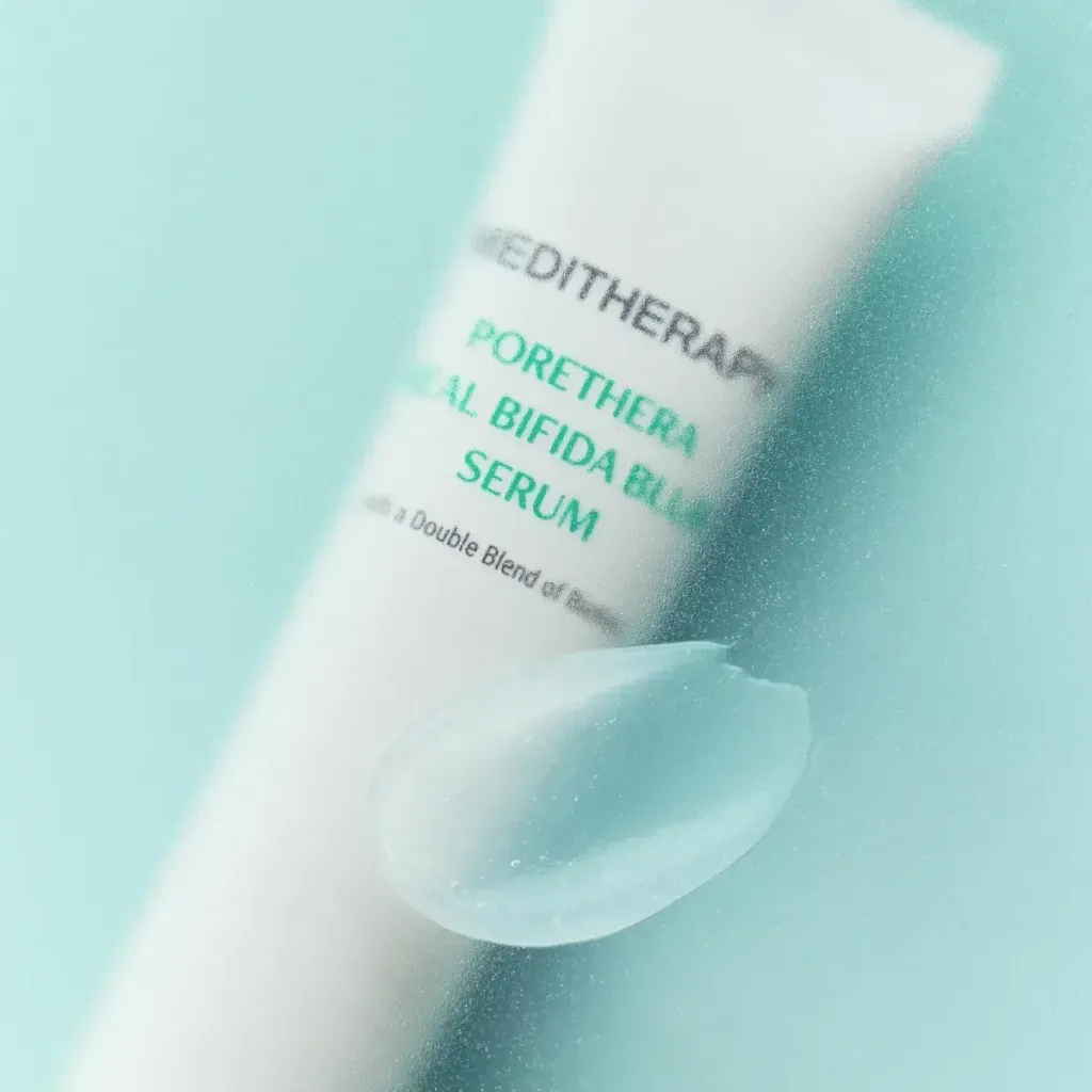 JuzBeauty_JuzBeautyMalaysia_JuzPretty_Authentic_Kbeauty_Malaysia_Skin_Care_Cosmetics_K-beauty_Health_Care_korean_streetwear_MEDITHERAPY Porethera Real Bifida Blur Serum 毛孔柔焦精华4
