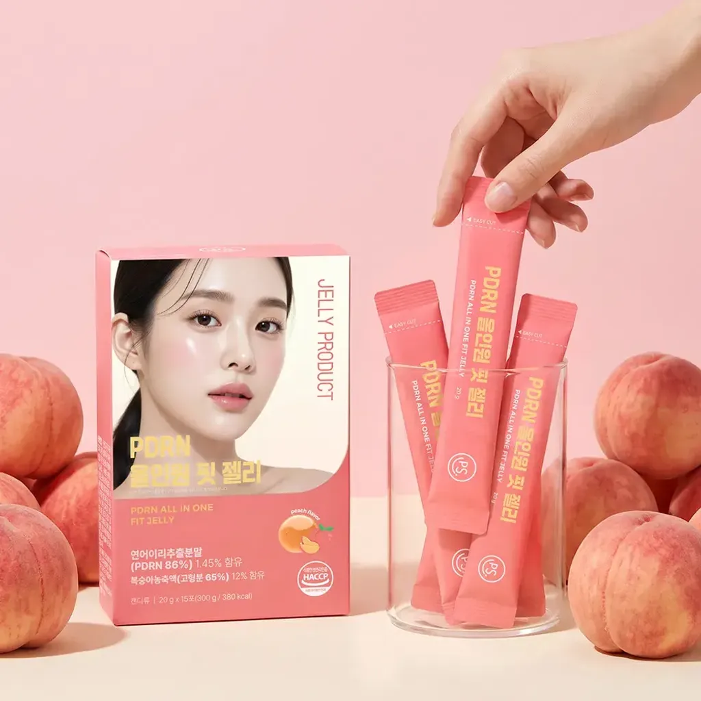 JuzBeauty_JuzBeautyMalaysia_JuzPretty_Authentic_Kbeauty_Malaysia_Skin_Care_Cosmetics_K-beauty_Health_Care_korean_streetwear_PRETTYSKIN PDRN All in One Fit Jelly PDRN全效果冻2