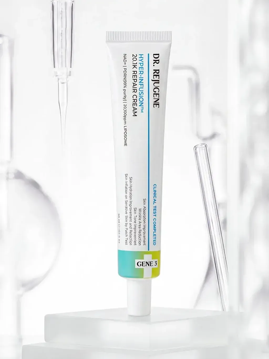 JuzBeauty_JuzBeautyMalaysia_JuzPretty_Authentic_Kbeauty_Malaysia_Skin_Care_Cosmetics_K-beauty_Health_Care_korean_streetwear_DR.REJUGENE High-Infusion 20.1K Repair Cream DR REJUGENE 高效焕活20.1K修护霜 8