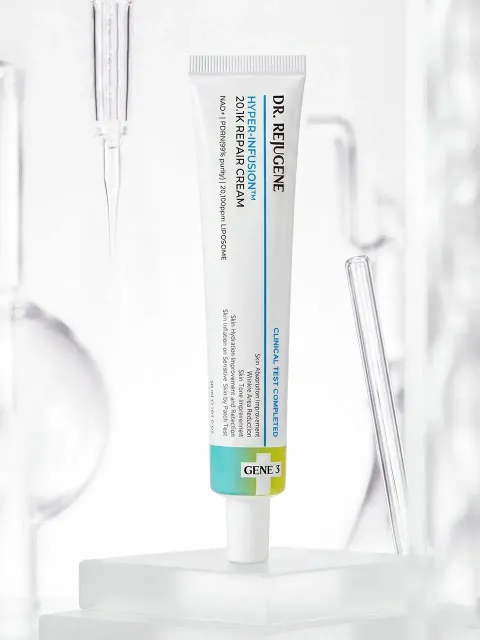 JuzBeauty_JuzBeautyMalaysia_JuzPretty_Authentic_Kbeauty_Malaysia_Skin_Care_Cosmetics_K-beauty_Health_Care_korean_streetwear_DR.REJUGENE High-Infusion 20.1K Repair Cream DR REJUGENE 高效焕活20.1K修护霜 8
