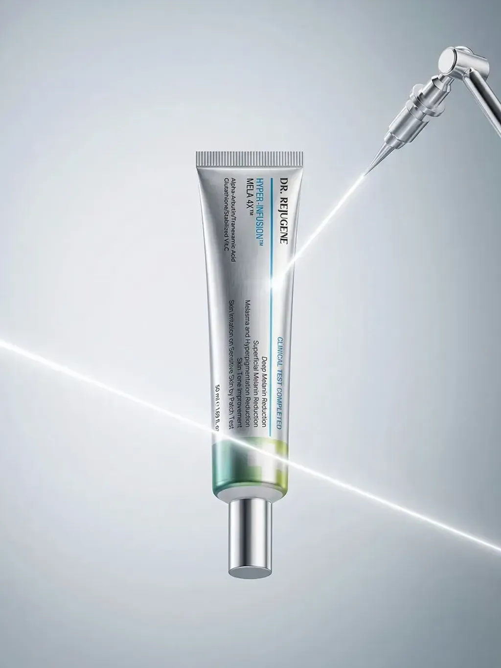 JuzBeauty_JuzBeautyMalaysia_JuzPretty_Authentic_Kbeauty_Malaysia_Skin_Care_Cosmetics_K-beauty_Health_Care_korean_streetwear_DRREJUGENE Hyper-infusion Mela-4X DR REJUGENE 高效焕活淡斑面霜