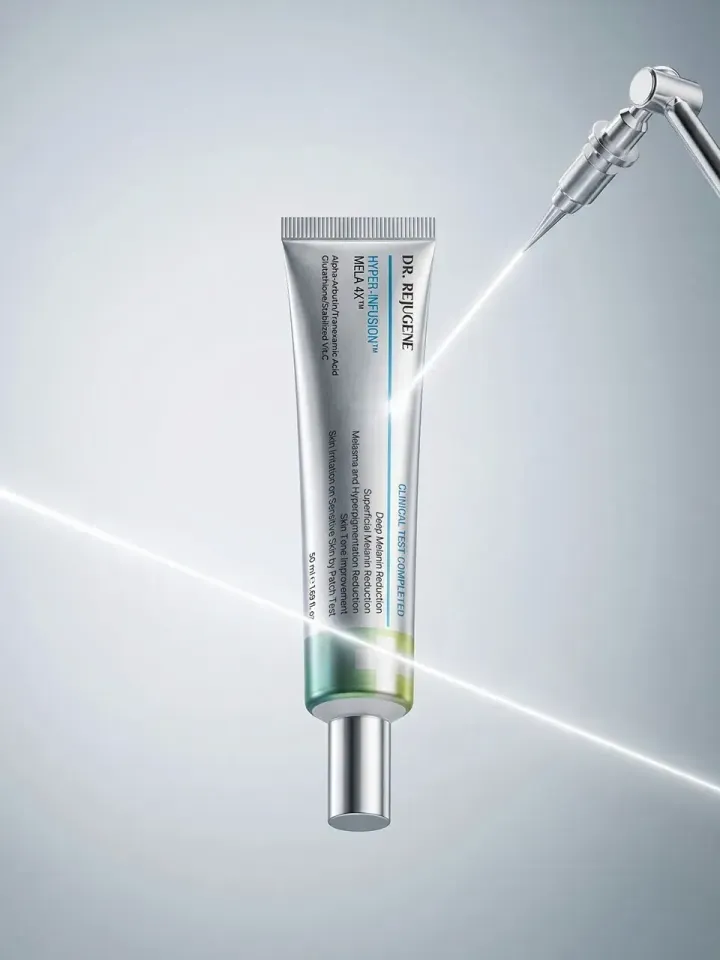 JuzBeauty_JuzBeautyMalaysia_JuzPretty_Authentic_Kbeauty_Malaysia_Skin_Care_Cosmetics_K-beauty_Health_Care_korean_streetwear_DRREJUGENE Hyper-infusion Mela-4X DR REJUGENE 高效焕活淡斑面霜