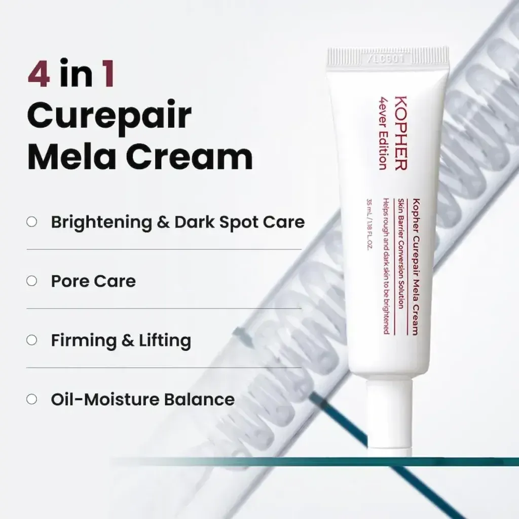 JuzBeauty_JuzBeautyMalaysia_JuzPretty_Authentic_Kbeauty_Malaysia_Skin_Care_Cosmetics_K-beauty_Health_Care_korean_streetwear_KOPHER Curepair Mela Cream 祛斑淡斑面霜8