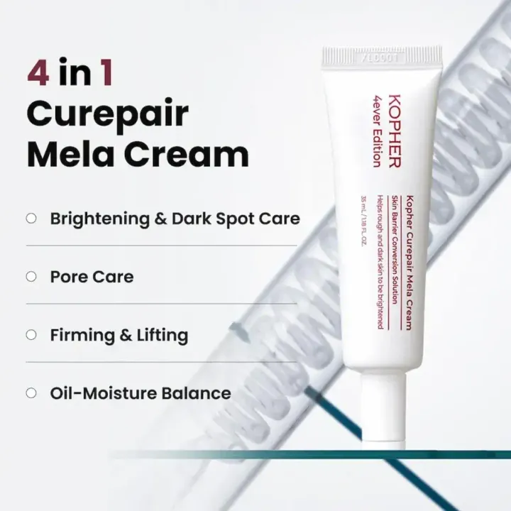 JuzBeauty_JuzBeautyMalaysia_JuzPretty_Authentic_Kbeauty_Malaysia_Skin_Care_Cosmetics_K-beauty_Health_Care_korean_streetwear_KOPHER Curepair Mela Cream 祛斑淡斑面霜8