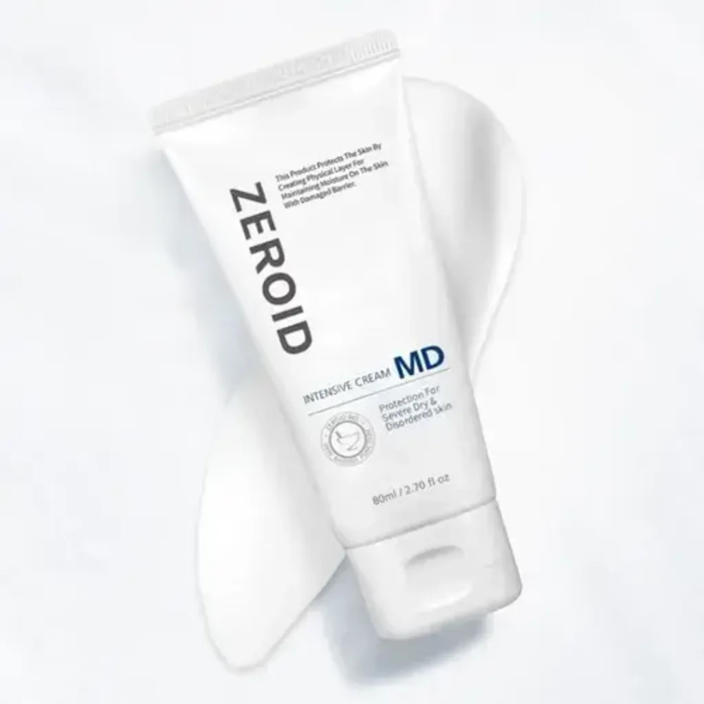 JuzBeauty_JuzBeautyMalaysia_JuzPretty_Authentic_Kbeauty_Malaysia_Skin_Care_Cosmetics_K-beauty_Health_Care_korean_streetwear_ZEROID Intensive Cream MD 屏障修护面霜1