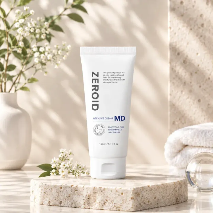 JuzBeauty_JuzBeautyMalaysia_JuzPretty_Authentic_Kbeauty_Malaysia_Skin_Care_Cosmetics_K-beauty_Health_Care_korean_streetwear_ZEROID Intensive Cream MD 屏障修护面霜4