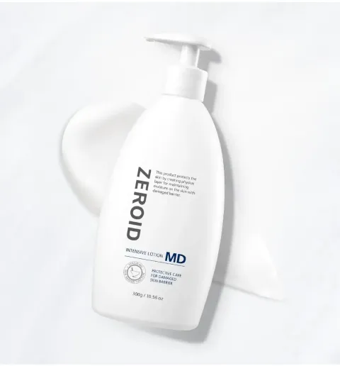 JuzBeauty_JuzBeautyMalaysia_JuzPretty_Authentic_Kbeauty_Malaysia_Skin_Care_Cosmetics_K-beauty_Health_Care_korean_streetwear_ZEROID Intensive Lotion MD 屏障乳3