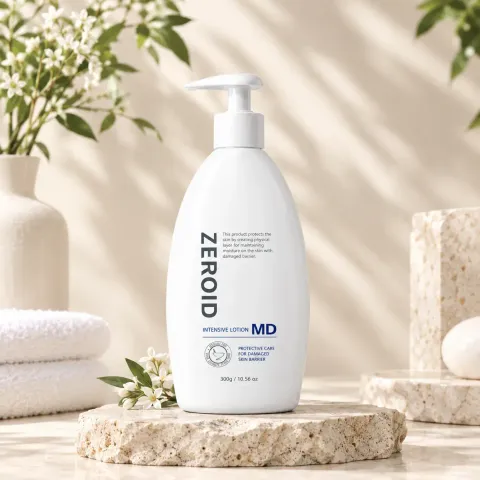 JuzBeauty_JuzBeautyMalaysia_JuzPretty_Authentic_Kbeauty_Malaysia_Skin_Care_Cosmetics_K-beauty_Health_Care_korean_streetwear_ZEROID Intensive Lotion MD 屏障乳2