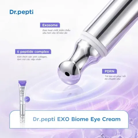 JuzBeauty_JuzBeautyMalaysia_JuzPretty_Authentic_Kbeauty_Malaysia_Skin_Care_Cosmetics_K-beauty_Health_Care_korean_streetwear_DR.PEPTI Exo Biome Eye Cream DR PEPTI外泌体微生态眼霜5
