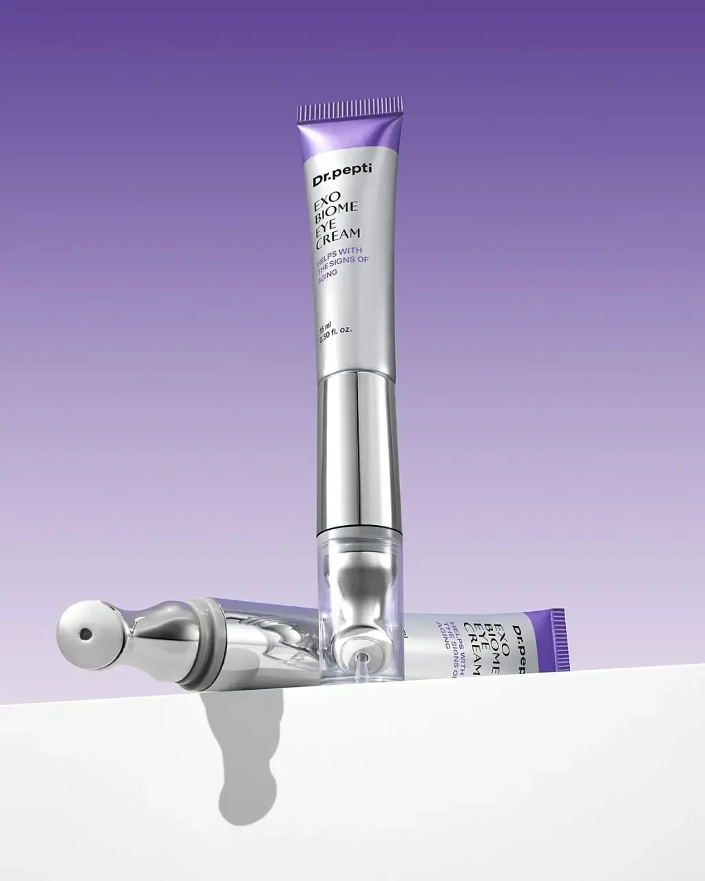 JuzBeauty_JuzBeautyMalaysia_JuzPretty_Authentic_Kbeauty_Malaysia_Skin_Care_Cosmetics_K-beauty_Health_Care_korean_streetwear_DR.PEPTI Exo Biome Eye Cream DR PEPTI外泌体微生态眼霜1