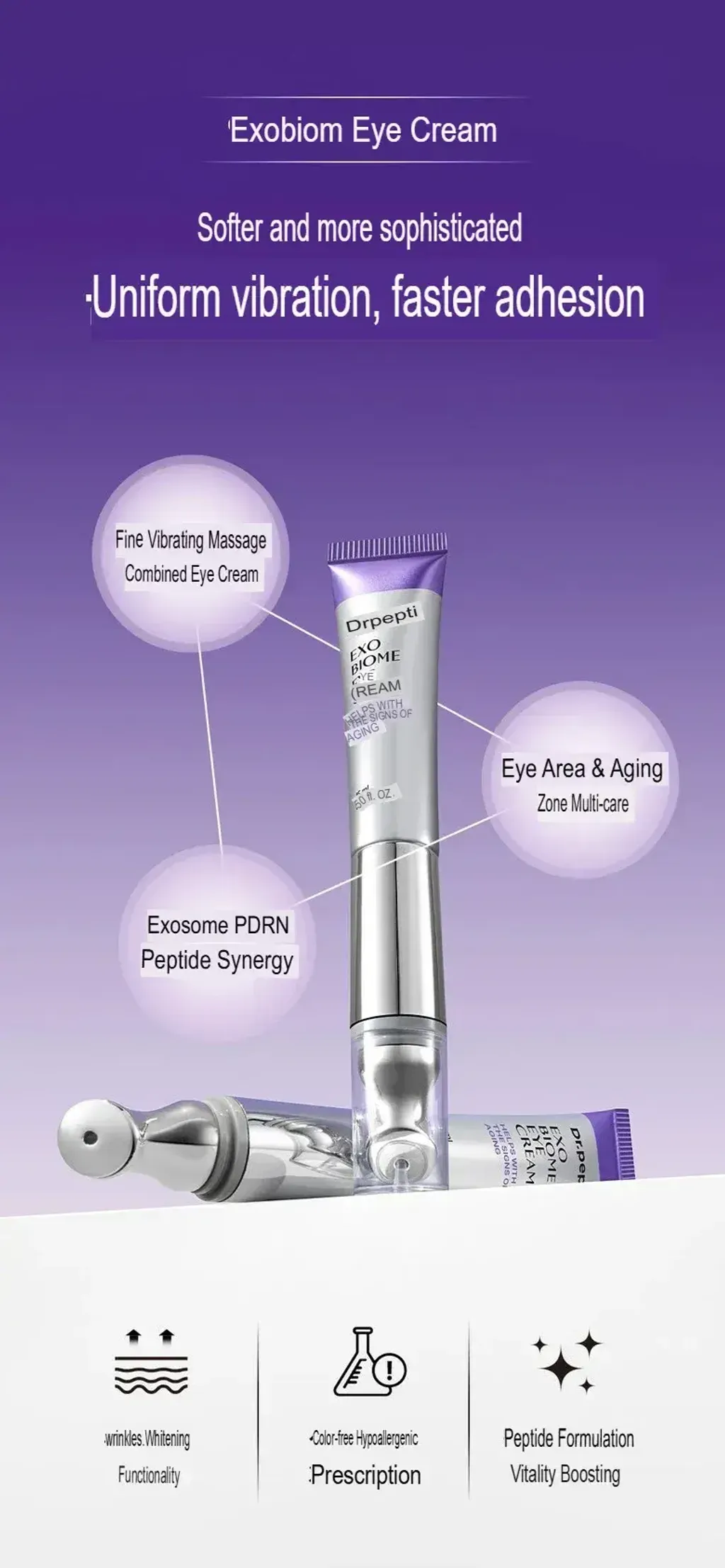 JuzBeauty_JuzBeautyMalaysia_JuzPretty_Authentic_Kbeauty_Malaysia_Skin_Care_Cosmetics_K-beauty_Health_Care_korean_streetwear_DR.PEPTI Exo Biome Eye Cream DR PEPTI外泌体微生态眼霜7