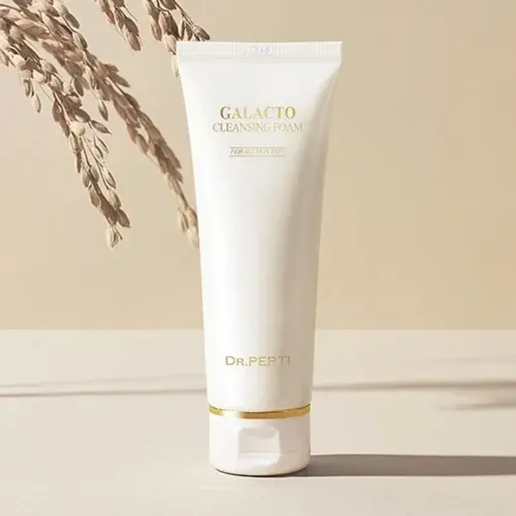 JuzBeauty_JuzBeautyMalaysia_JuzPretty_Authentic_Kbeauty_Malaysia_Skin_Care_Cosmetics_K-beauty_Health_Care_korean_streetwear_DR.PEPTI Galacto Cleansing Foam 半乳糖洁面泡沫 10