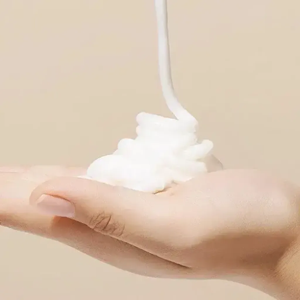 JuzBeauty_JuzBeautyMalaysia_JuzPretty_Authentic_Kbeauty_Malaysia_Skin_Care_Cosmetics_K-beauty_Health_Care_korean_streetwear_DR.PEPTI Galacto Cleansing Foam 半乳糖洁面泡沫 3