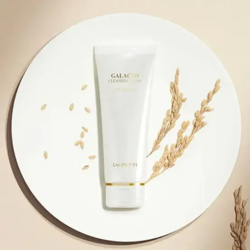 JuzBeauty_JuzBeautyMalaysia_JuzPretty_Authentic_Kbeauty_Malaysia_Skin_Care_Cosmetics_K-beauty_Health_Care_korean_streetwear_DR.PEPTI Galacto Cleansing Foam 半乳糖洁面泡沫 7