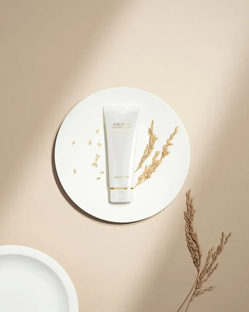 JuzBeauty_JuzBeautyMalaysia_JuzPretty_Authentic_Kbeauty_Malaysia_Skin_Care_Cosmetics_K-beauty_Health_Care_korean_streetwear_DR.PEPTI Galacto Cleansing Foam 半乳糖洁面泡沫 6