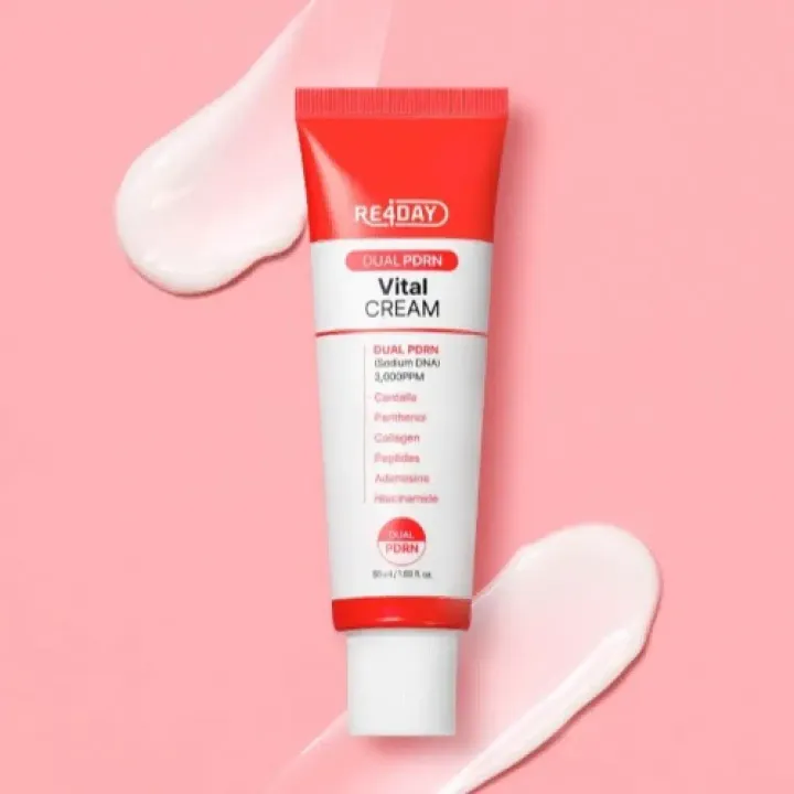 JuzBeauty_JuzBeautyMalaysia_JuzPretty_Authentic_Kbeauty_Malaysia_Skin_Care_Cosmetics_K-beauty_Health_Care_korean_streetwear_RE4DAY Dual PDRN Vital Cream 双效PDRN活力修护面霜5