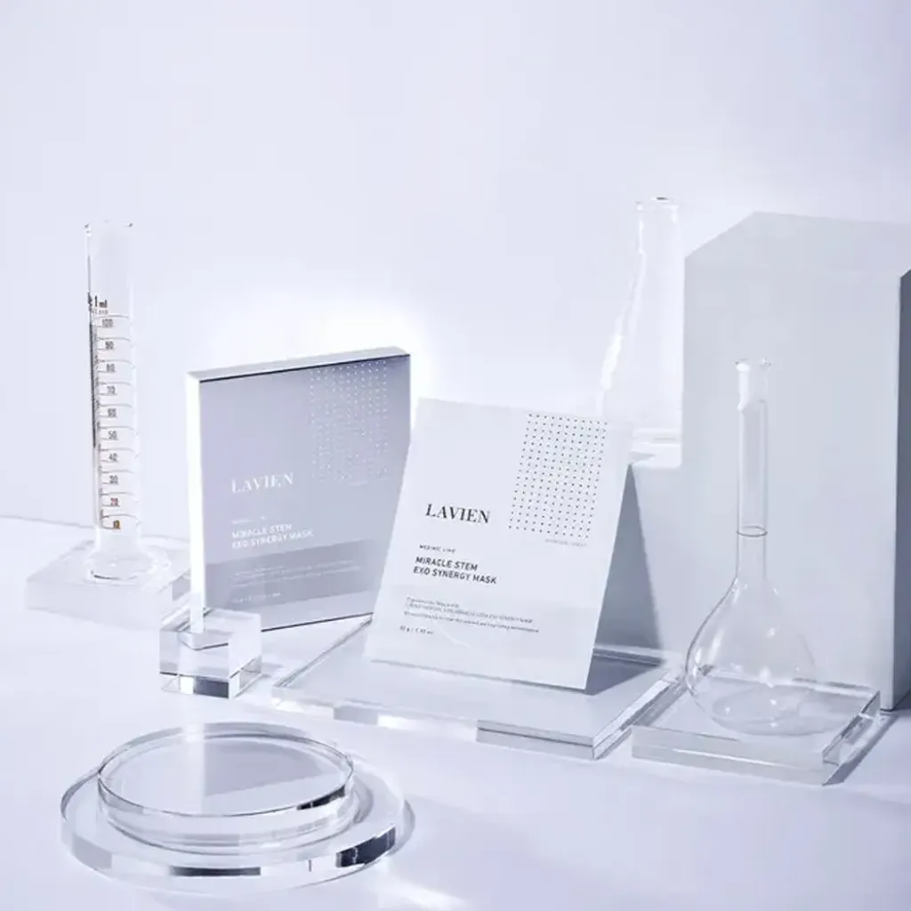 JuzBeauty_JuzBeautyMalaysia_JuzPretty_Authentic_Kbeauty_Malaysia_Skin_Care_Cosmetics_K-beauty_Health_Care_korean_streetwear_LAVIEN Medinic Miracle Stem Exo Synergy Mask Medinic奇迹干细胞外泌体协同修护面膜 3