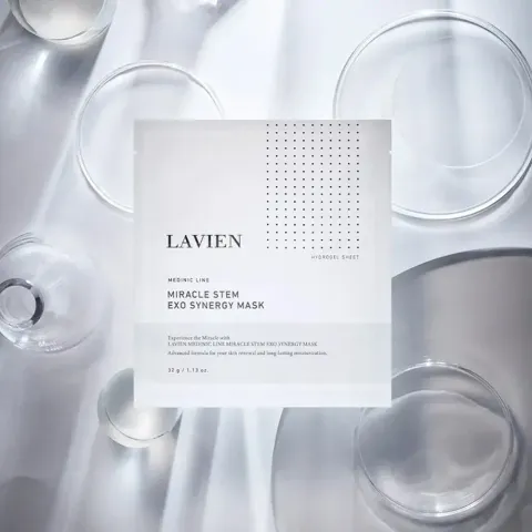 JuzBeauty_JuzBeautyMalaysia_JuzPretty_Authentic_Kbeauty_Malaysia_Skin_Care_Cosmetics_K-beauty_Health_Care_korean_streetwear_LAVIEN Medinic Miracle Stem Exo Synergy Mask Medinic奇迹干细胞外泌体协同修护面膜 2
