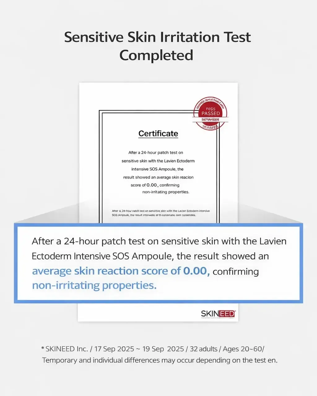 JuzBeauty_JuzBeautyMalaysia_JuzPretty_Authentic_Kbeauty_Malaysia_Skin_Care_Cosmetics_K-beauty_Health_Care_korean_streetwear_LAVIEN EctoDerm Intensive SOS Ampoule SOS安瓶6
