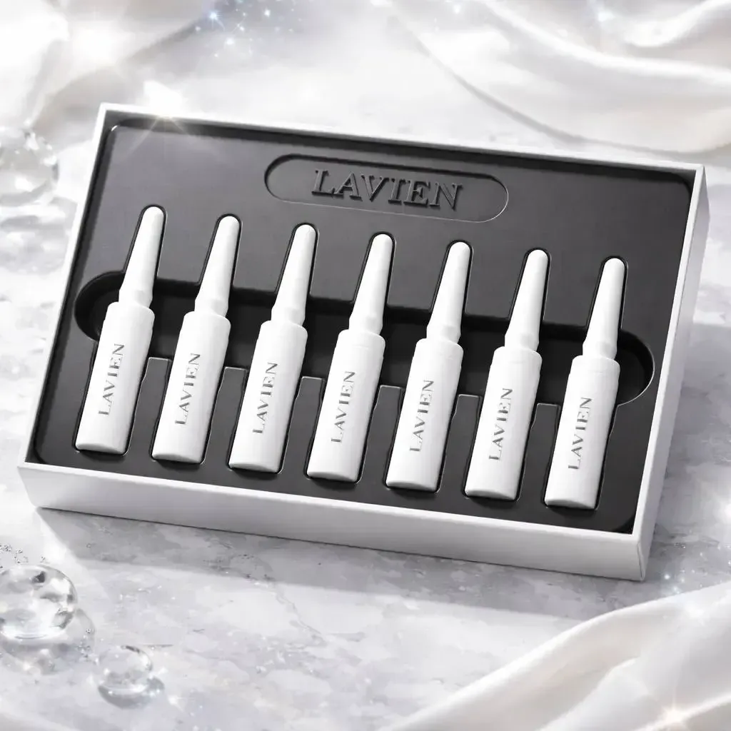 JuzBeauty_JuzBeautyMalaysia_JuzPretty_Authentic_Kbeauty_Malaysia_Skin_Care_Cosmetics_K-beauty_Health_Care_korean_streetwear_LAVIEN EctoDerm Intensive SOS Ampoule SOS安瓶13