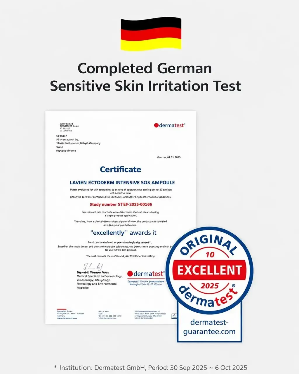 JuzBeauty_JuzBeautyMalaysia_JuzPretty_Authentic_Kbeauty_Malaysia_Skin_Care_Cosmetics_K-beauty_Health_Care_korean_streetwear_LAVIEN EctoDerm Intensive SOS Ampoule SOS安瓶5