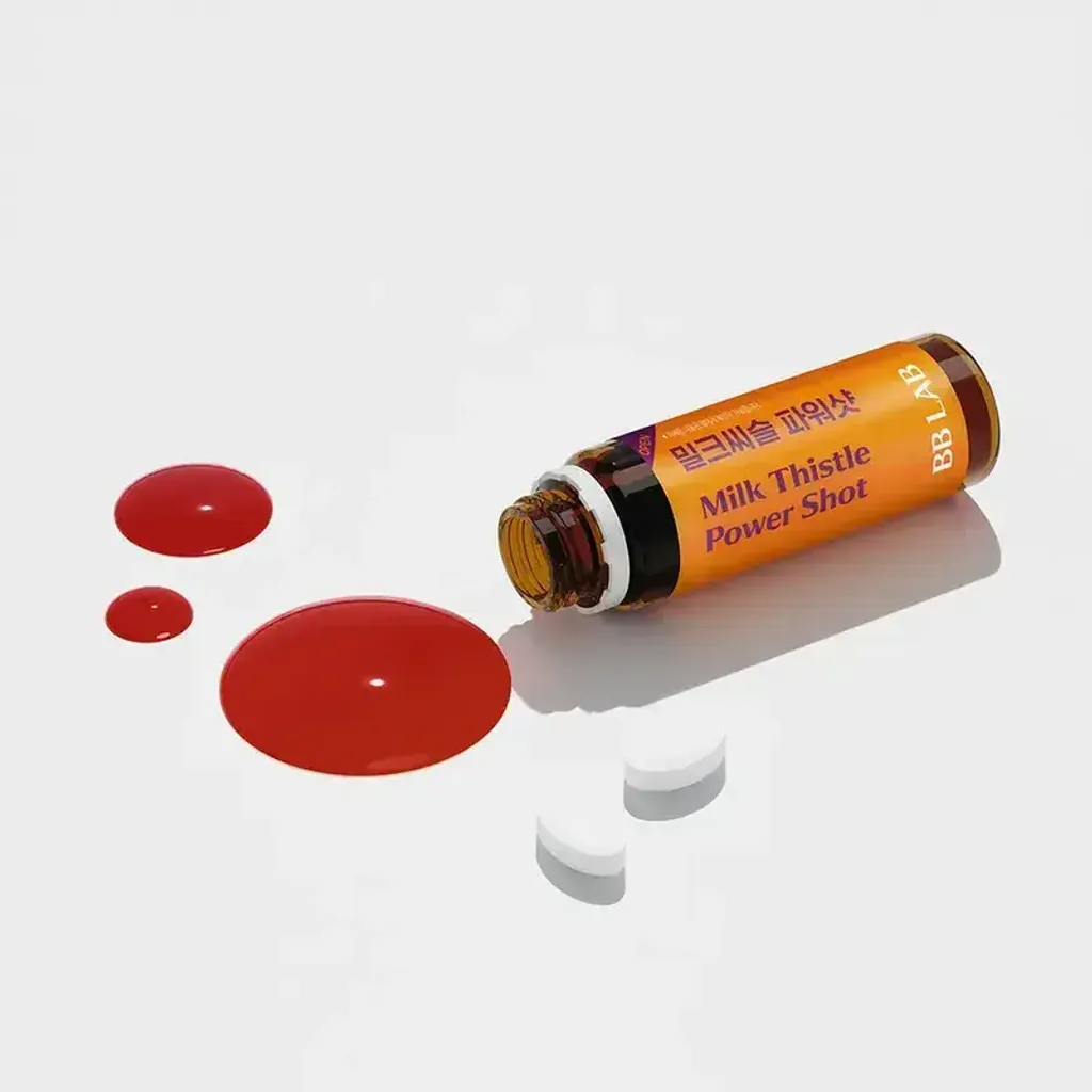 JuzBeauty_JuzBeautyMalaysia_JuzPretty_Authentic_Kbeauty_Malaysia_Skin_Care_Cosmetics_K-beauty_Health_Care_korean_streetwear_BB LAB Milk Thistle Power Shot BBLAB 奶蓟草能量饮6