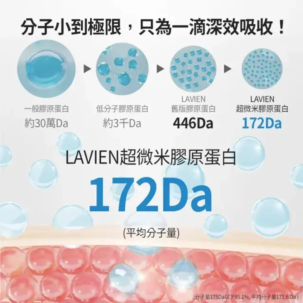 JuzBeauty_JuzBeautyMalaysia_JuzPretty_Authentic_Kbeauty_Malaysia_Skin_Care_Cosmetics_K-beauty_Health_Care_korean_streetwear_LAVIEN Collagen Professional Program 低分子胶原蛋白修护安瓶套盒12