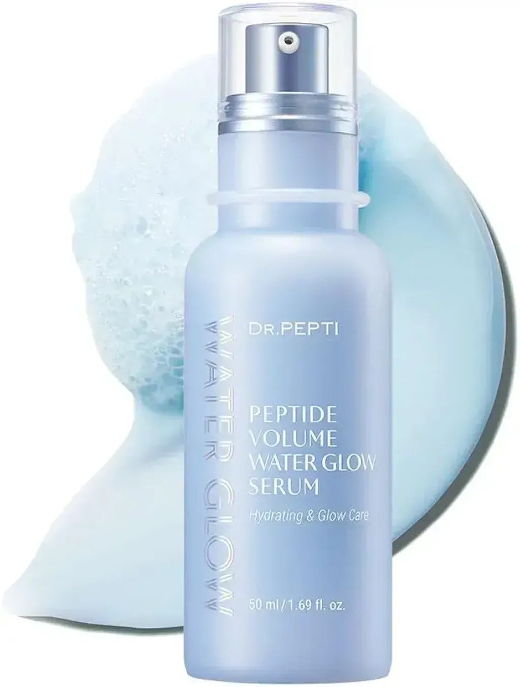 JuzBeauty_JuzBeautyMalaysia_JuzPretty_Authentic_Kbeauty_Malaysia_Skin_Care_Cosmetics_K-beauty_Health_Care_korean_streetwear_DR.PEPTI Peptide Volume Water Glow Serum DR PEPTI 胜肽补水丰盈大师泡泡精华2