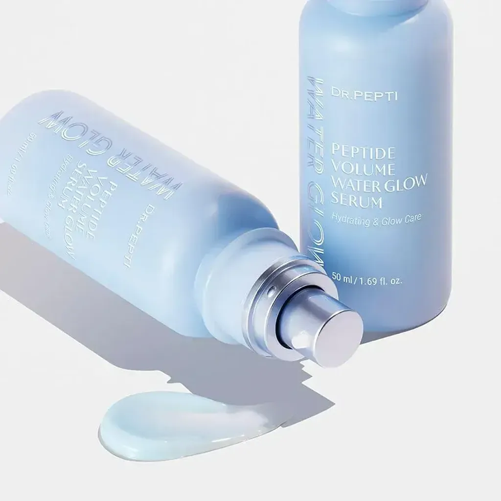 JuzBeauty_JuzBeautyMalaysia_JuzPretty_Authentic_Kbeauty_Malaysia_Skin_Care_Cosmetics_K-beauty_Health_Care_korean_streetwear_DR.PEPTI Peptide Volume Water Glow Serum DR PEPTI 胜肽补水丰盈大师泡泡精华1
