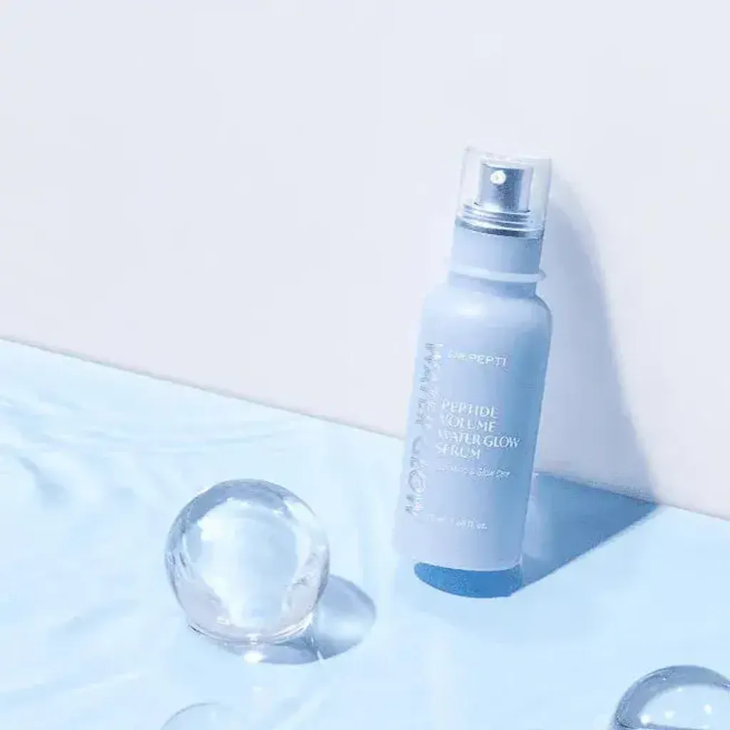 JuzBeauty_JuzBeautyMalaysia_JuzPretty_Authentic_Kbeauty_Malaysia_Skin_Care_Cosmetics_K-beauty_Health_Care_korean_streetwear_DR.PEPTI Peptide Volume Water Glow Serum DR PEPTI 胜肽补水丰盈大师泡泡精华3