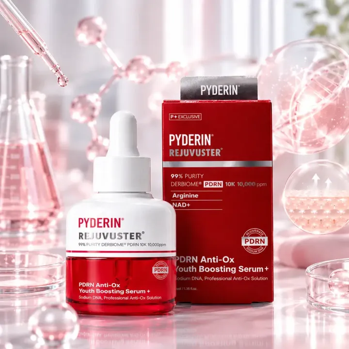 JuzBeauty_JuzBeautyMalaysia_JuzPretty_Authentic_Kbeauty_Malaysia_Skin_Care_Cosmetics_K-beauty_Health_Care_korean_streetwear_PYDERIN REJUVUSTER PDRN Anti-Ox Youth Boosting Serum PDRN抗氧青春焕活精华 4