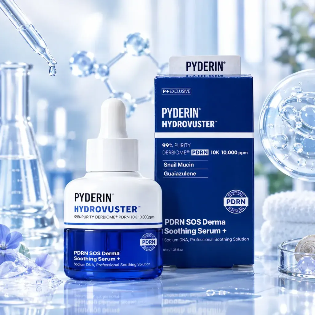 JuzBeauty_JuzBeautyMalaysia_JuzPretty_Authentic_Kbeauty_Malaysia_Skin_Care_Cosmetics_K-beauty_Health_Care_korean_streetwear_PYDERIN HYDROVUSTER PDRN SOS Derma Soothing Serum PDRN SOS舒缓修护精华 4