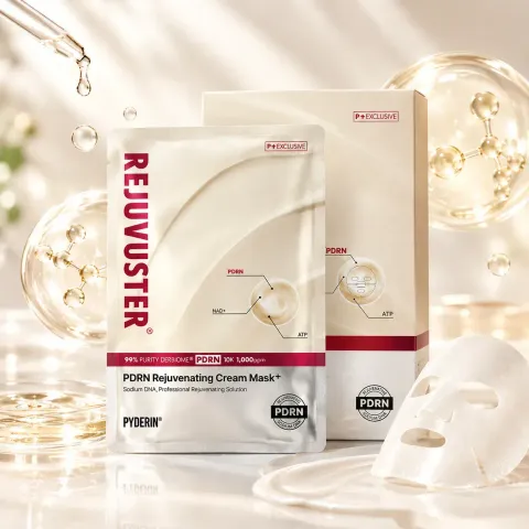 JuzBeauty_JuzBeautyMalaysia_JuzPretty_Authentic_Kbeauty_Malaysia_Skin_Care_Cosmetics_K-beauty_Health_Care_korean_streetwear_PYDERIN REJUVUSTER PDRN Rejuvenating Cream Mask PDRN焕活面霜面膜1