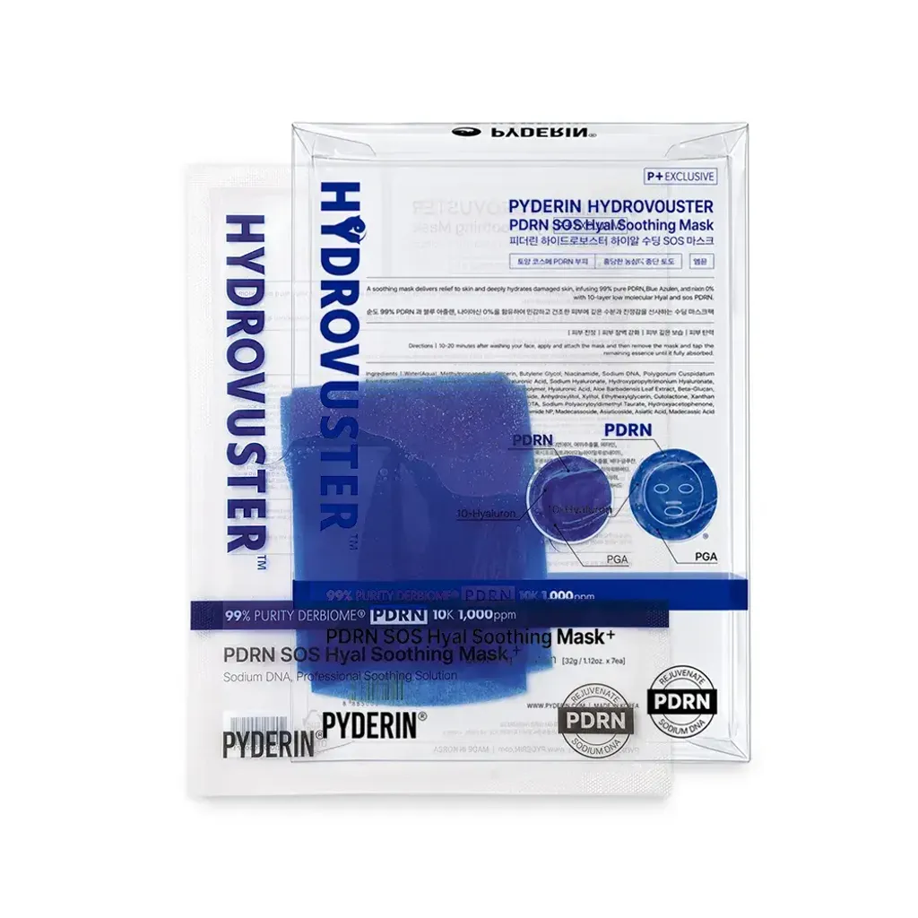JuzBeauty_JuzBeautyMalaysia_JuzPretty_Authentic_Kbeauty_Malaysia_Skin_Care_Cosmetics_K-beauty_Health_Care_korean_streetwear_PYDERIN HYDROVUSTER PDRN SOS Hyal Soothing Mask SOS高纯度舒缓补水修护面膜5