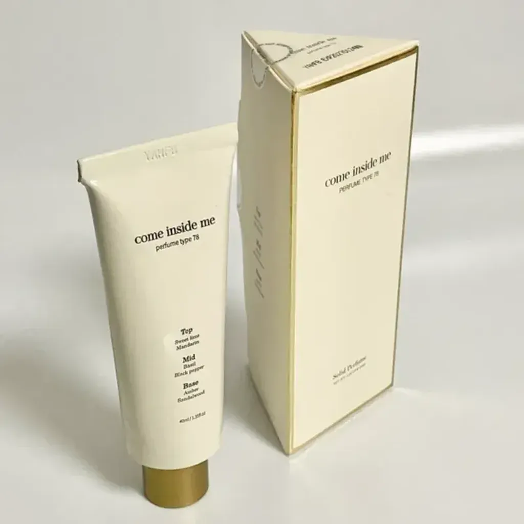 JuzBeauty_JuzBeautyMalaysia_JuzPretty_Authentic_Kbeauty_Malaysia_Skin_Care_Cosmetics_K-beauty_Health_Care_korean_streetwear_COME INSIDE ME Solid Perfume Type 78 固体香氛膏 香膏 4