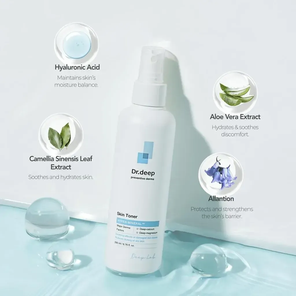 JuzBeauty_JuzBeautyMalaysia_JuzPretty_Authentic_Kbeauty_Malaysia_Skin_Care_Cosmetics_K-beauty_Health_Care_korean_streetwear_DR.DEEP Skin Toner DR DEEP 高浓度矿物舒缓爽肤水18