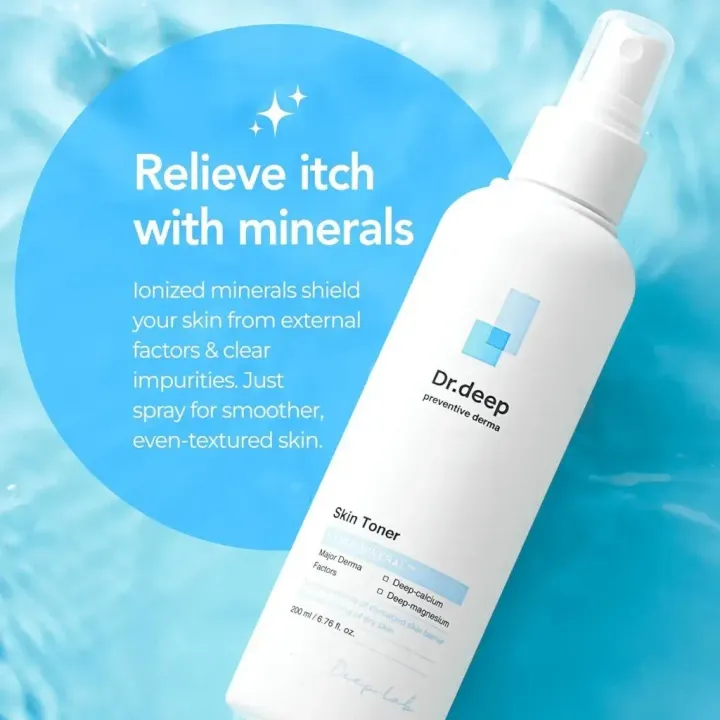 JuzBeauty_JuzBeautyMalaysia_JuzPretty_Authentic_Kbeauty_Malaysia_Skin_Care_Cosmetics_K-beauty_Health_Care_korean_streetwear_DR.DEEP Skin Toner DR DEEP 高浓度矿物舒缓爽肤水16