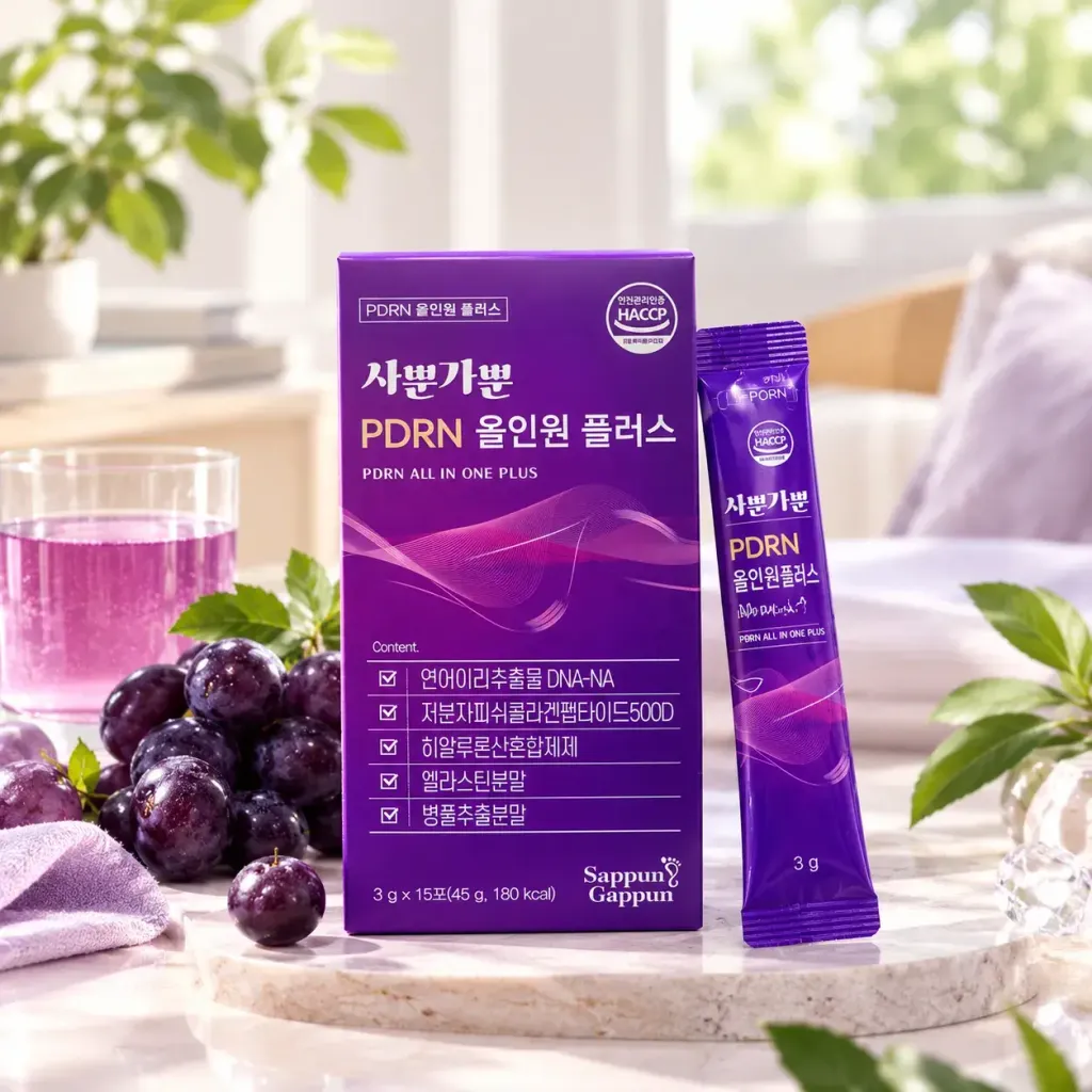 JuzBeauty_JuzBeautyMalaysia_JuzPretty_Authentic_Kbeauty_Malaysia_Skin_Care_Cosmetics_K-beauty_Health_Care_korean_streetwear_SAPPUN GAPPUN PDRN All In One Plus 多效合一PDRN2