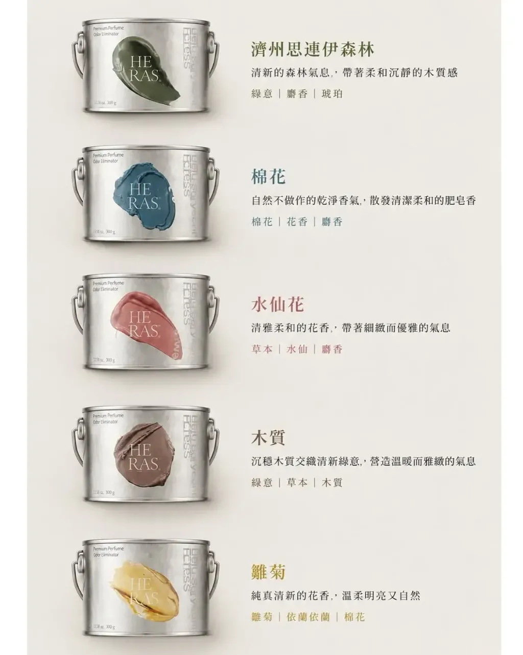 JuzBeauty_JuzBeautyMalaysia_JuzPretty_Authentic_Kbeauty_Malaysia_Skin_Care_Cosmetics_K-beauty_Health_Care_korean_streetwear_HETRAS Solid Air Freshener Premium Perfume Odor Eliminator 固体除味香膏20
