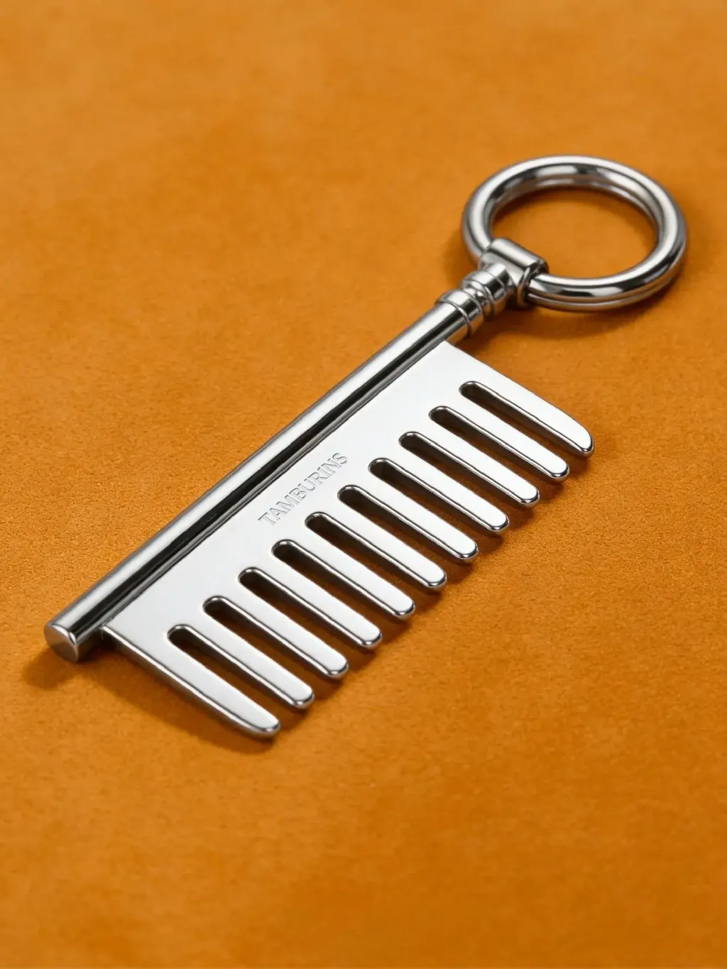JuzBeauty_JuzBeautyMalaysia_JuzPretty_Authentic_Kbeauty_Malaysia_Skin_Care_Cosmetics_K-beauty_Health_Care_korean_streetwear_TAMBURINS Key Comb 钥匙造型香氛梳1