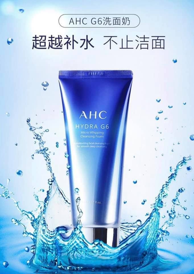 JuzBeauty_JuzBeautyMalaysia_Authentic_Kbeauty_AHC_Hydra_G6_Micro_Whipping_Cleansing_Foam_1.jpg