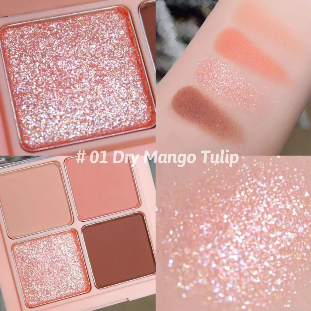 Romand Better Than Eyes 绝美调和四色眼影盘 Juzbeauty Malaysia 100 Authentic Online Beauty Shop Romand Better Than Eyes 绝美调和四色眼影盘 Juzbeauty Malaysia 100 Authentic Online Beauty Shop