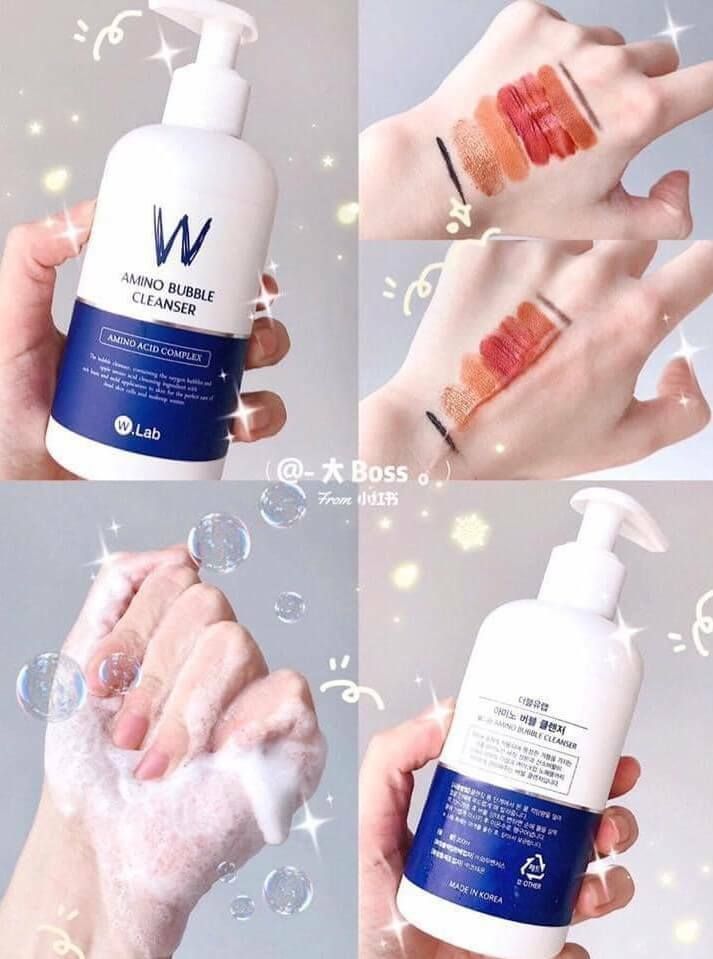 JuzBeauty_JuzBeautyMalaysia_JuzPretty_Authentic_Kbeauty_Malaysia_Jbeauty_Australia_Health_Care_WLab_Amino_Bubble_Cleanser_ (12).jpg