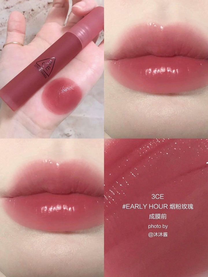 JuzBeauty_JuzBeautyMalaysia_JuzPretty_Authentic_Kbeauty_Malaysia_Skin_Care_Cosmetics_Jbeauty_Australia_Health_Care_3CE_Blur_Water_Tint_Oh_Rosy_Early_Hour_ (1).jpg