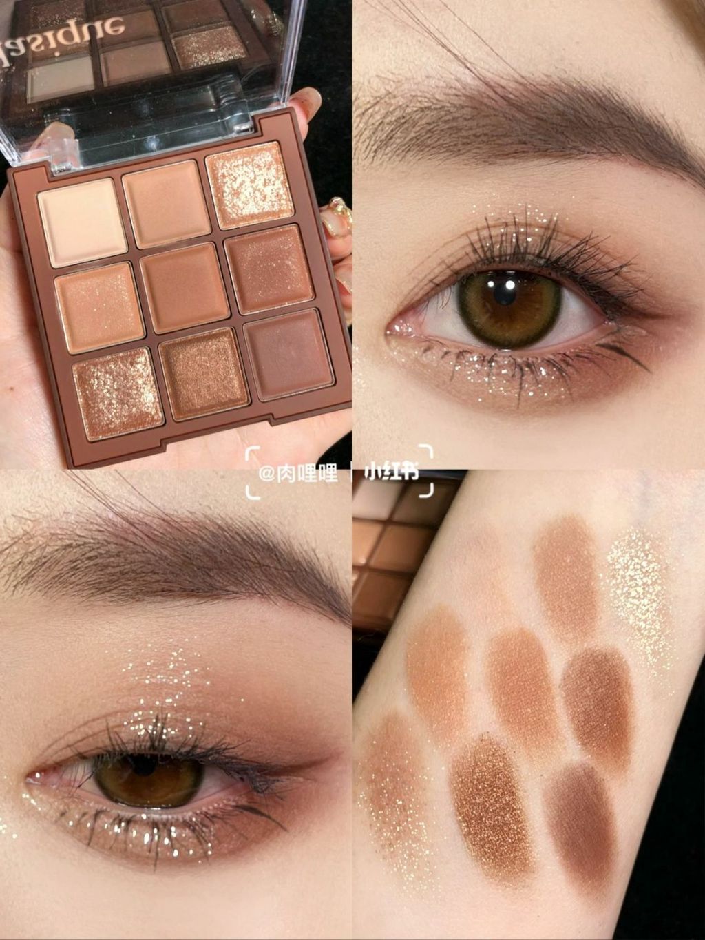 JuzBeauty_JuzBeautyMalaysia_JuzPretty_Authentic_Kbeauty_Malaysia_Skin_Care_Cosmetics_Jbeauty_Australia_Health_Care_Dasique_Shadow_Palette_Sugar_Brownie_Rose_Petal_Nude_Potion_Sunset_Muhly_Milk_Latte_Flower_B (.jpg