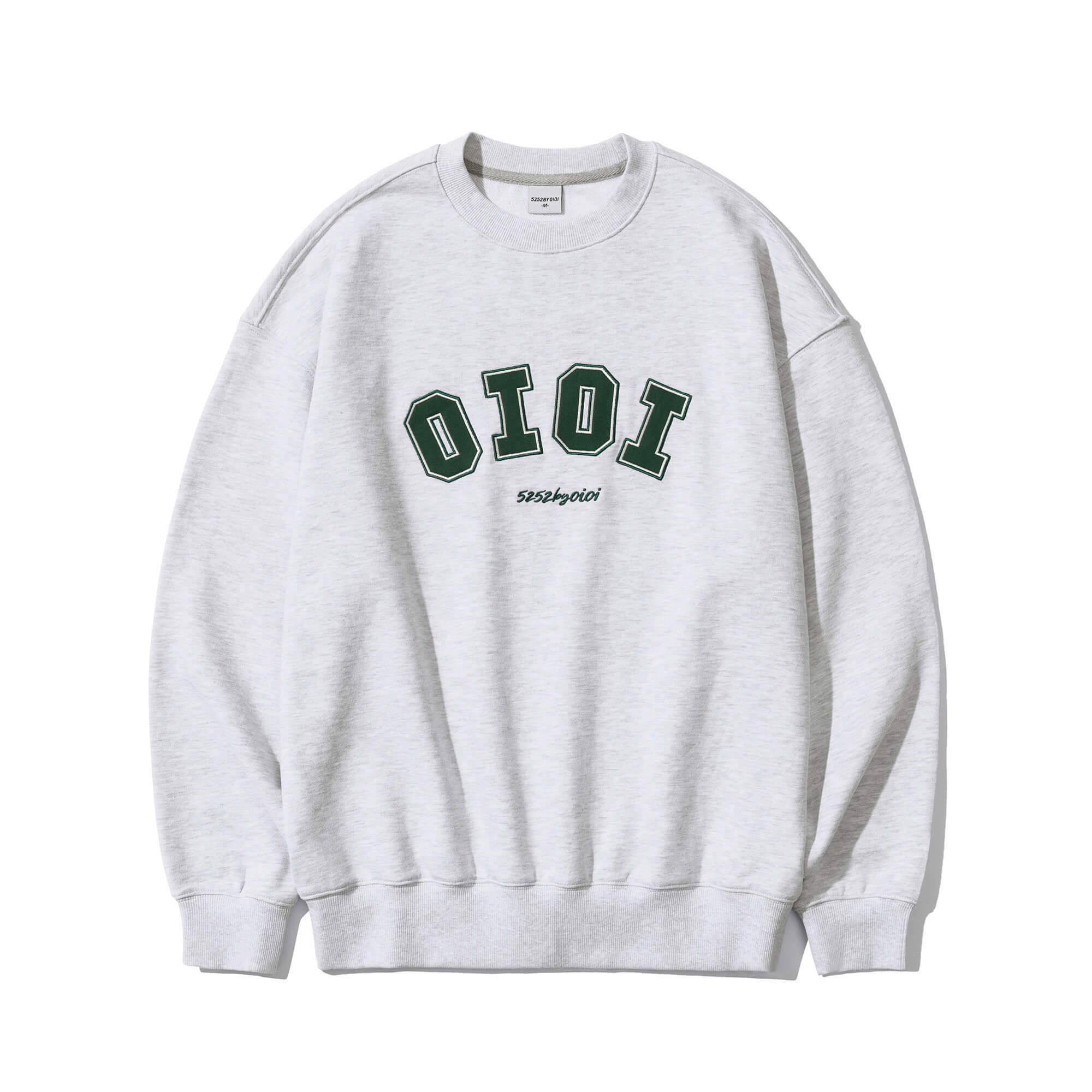 5252 BY OiOi Signature Sweatshirts 卫衣– JuzBeauty Malaysia | 100