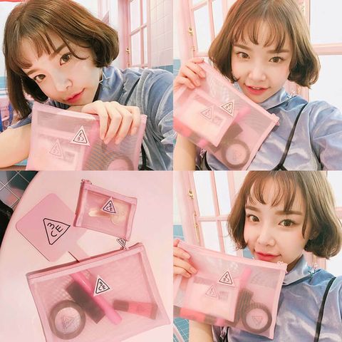 JuzBeauty_JuzBeautyMalaysia_JuzPretty_Authentic_Kbeauty_Malaysia_Skin_Care_Cosmetics_Jbeauty_Australia_Health_Care_3CE_Mesh_Pouch_ (2)