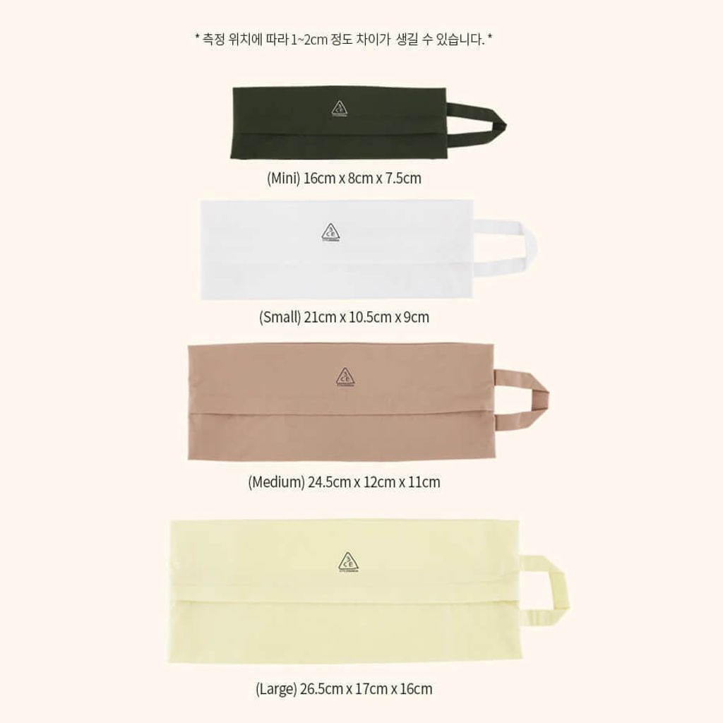 JuzBeauty_JuzBeautyMalaysia_JuzPretty_Authentic_Kbeauty_Malaysia_Skin_Care_Cosmetics_Jbeauty_Australia_Health_Care_3CE_Airy_Nylon_Pouch_Set_ (11)